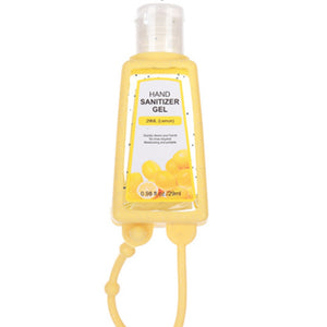 Small Lemon Hand Sanitizer Gel