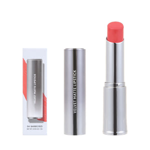 Miniso Velvet Matte Lipstick (04Barbie red)