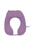 Fashionable U-shaped Neck Pillow(Purple)