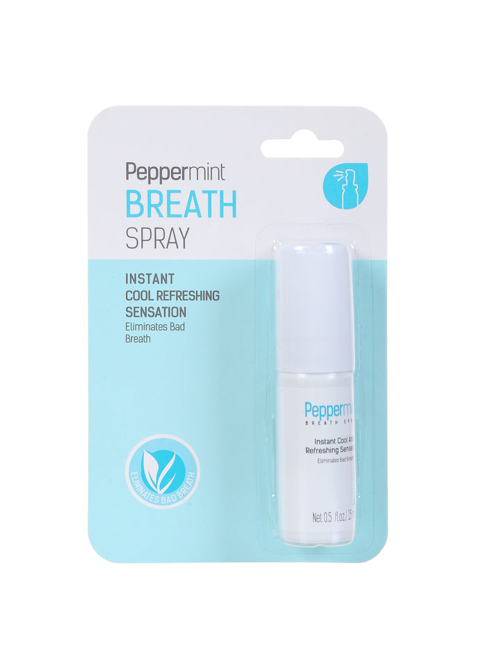 MINISO Peppermint Breath Spray