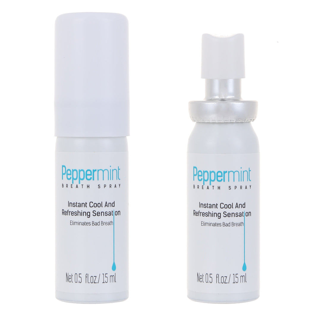 MINISO Peppermint Breath Spray