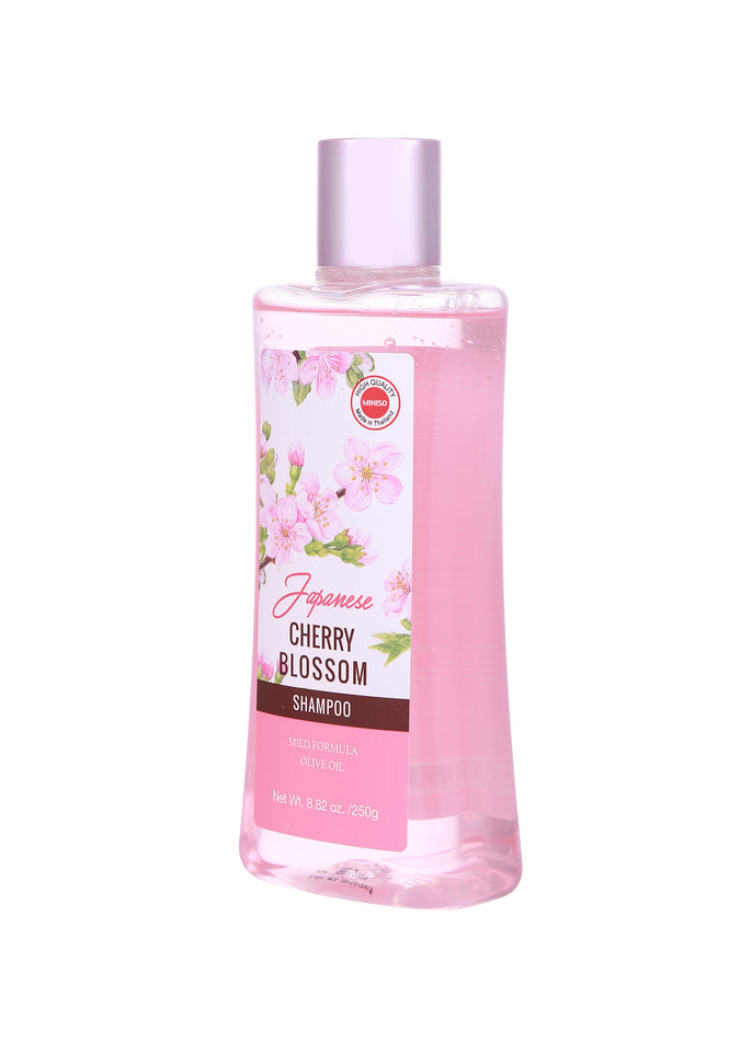 MINISO Japanese Cherry Blossom Shampoo