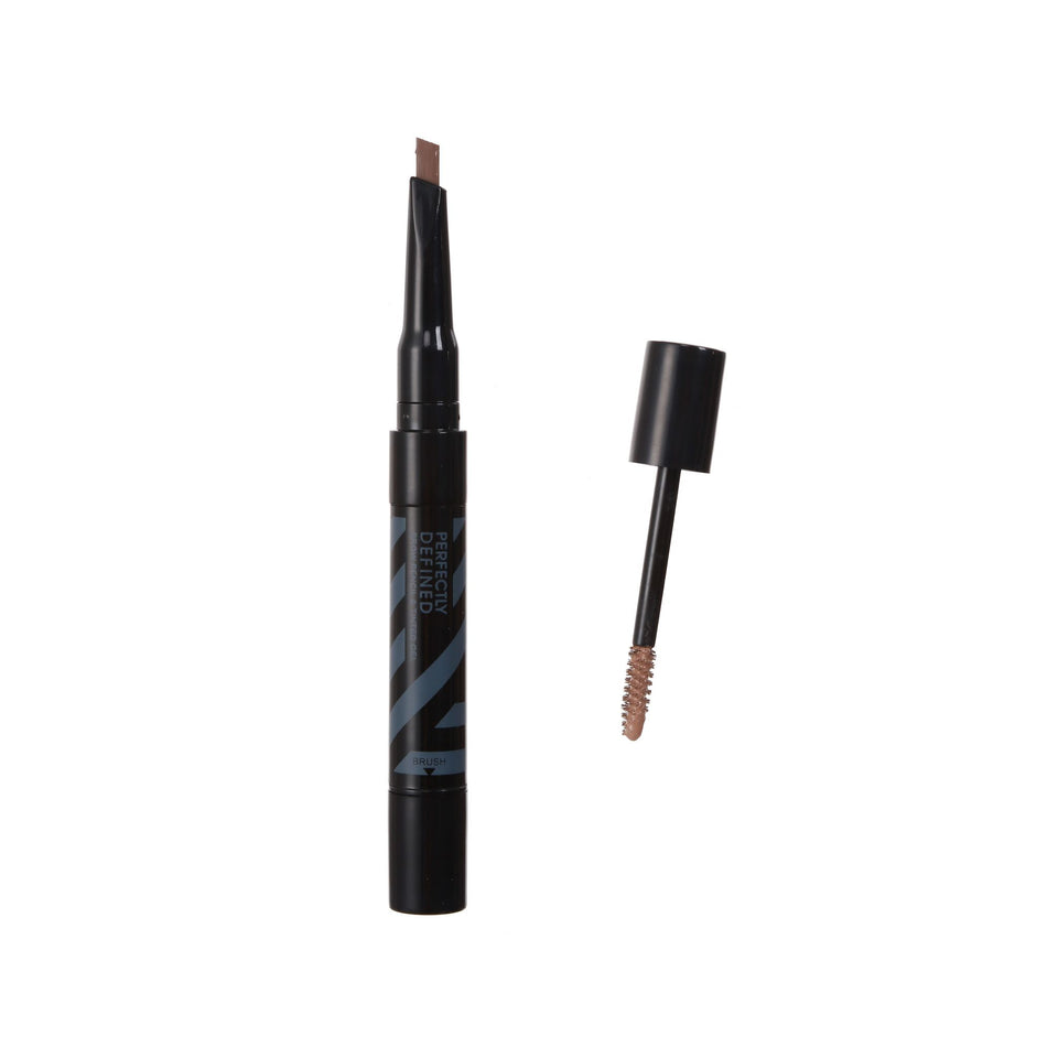 Perfectly Defined Brow Pencil & Tinted Gel (02 Mocha)