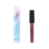 Miniso Flawless Velvet Liquid Lipstick(02 Berry Red)