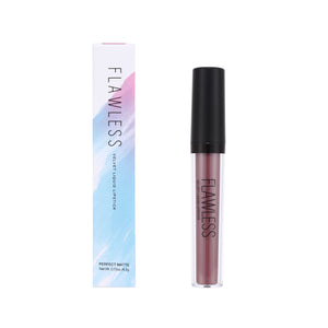 Miniso Flawless Velvet Liquid Lipstick (05 Faded Rose)