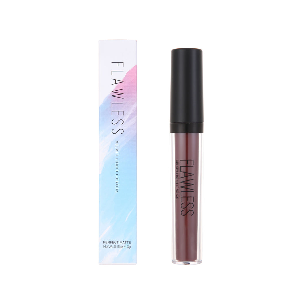 Flawless Velvet Liquid Lipstick (13 Carmine)