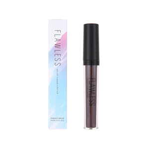 Flawless Velvet Liquid Lipstick (15 Plum)