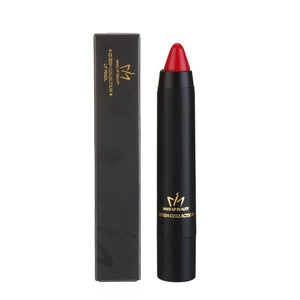 Queen Collection Lip Pencil( 04 Red )