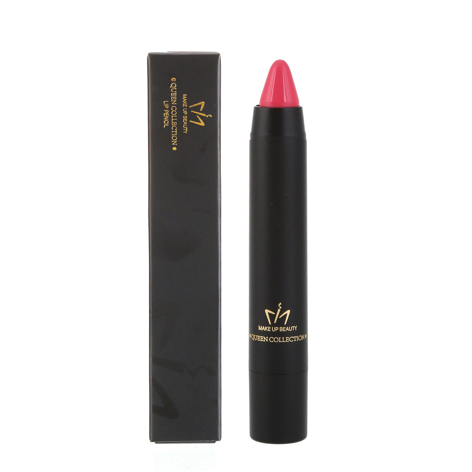 Queen Collection Lip Pencil( 01 Rose Red )