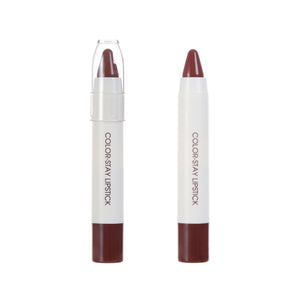 1+1 Color-Stay Lipstick(08 Chestnut)