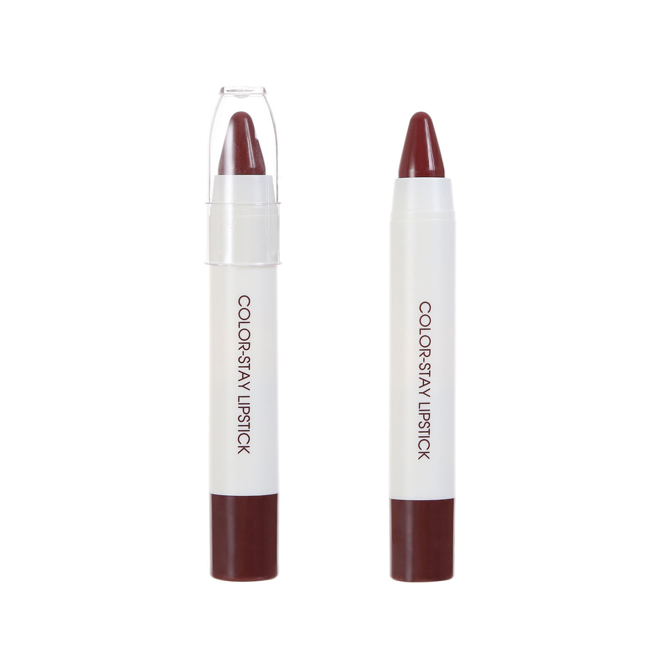1+1 Color-Stay Lipstick(09 Plum)